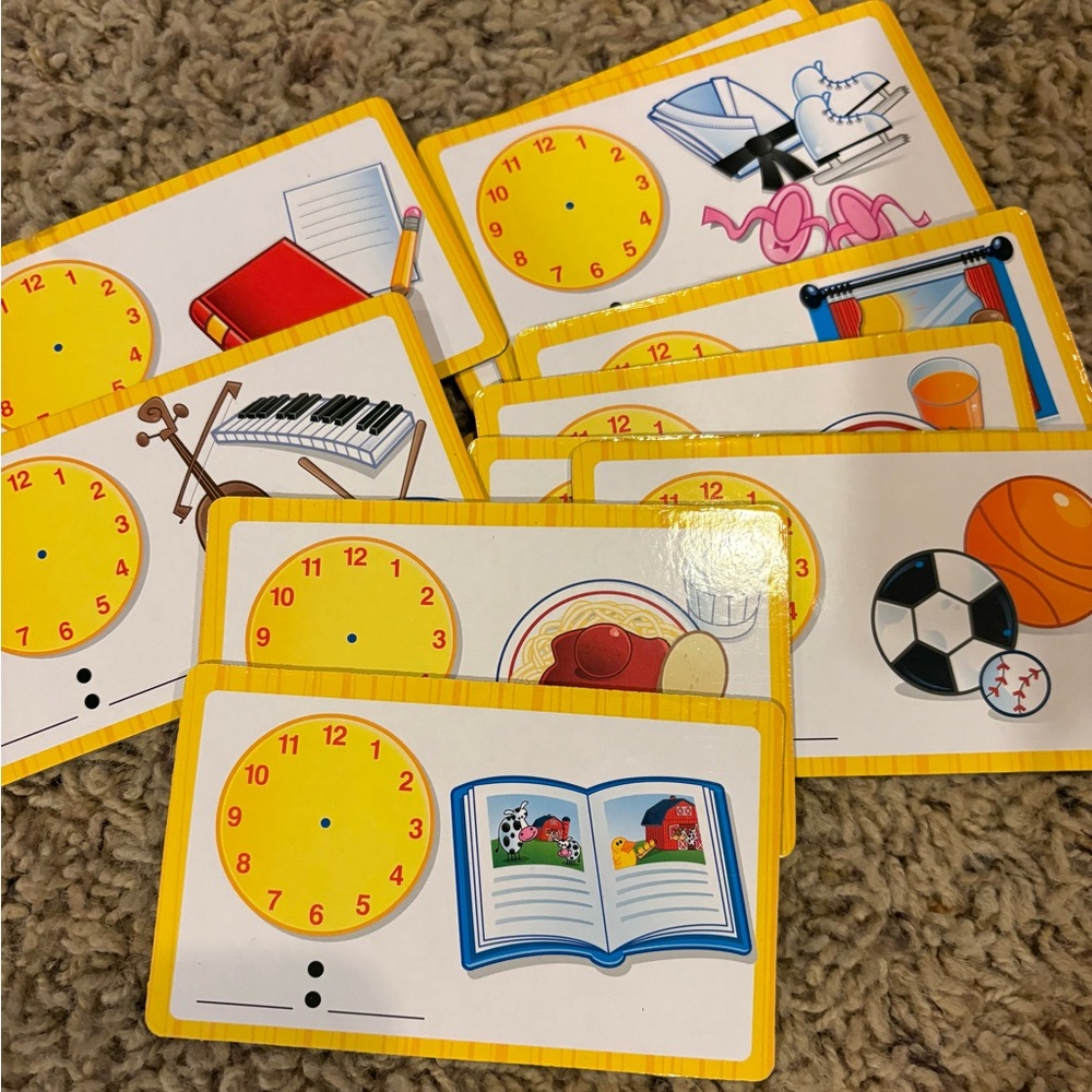 Time Activity Set - Picture 4 of 9